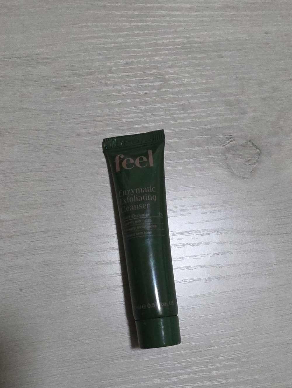 Enzymatic Exfoliating Cleanser 15ml
